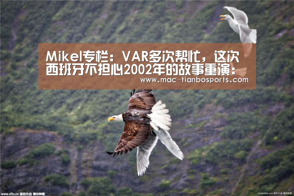 Mikel专栏:VAR多次帮忙,这次西班牙不担心2002年的故事重演:天博体育直播平台(图2) 天博体育直播平台